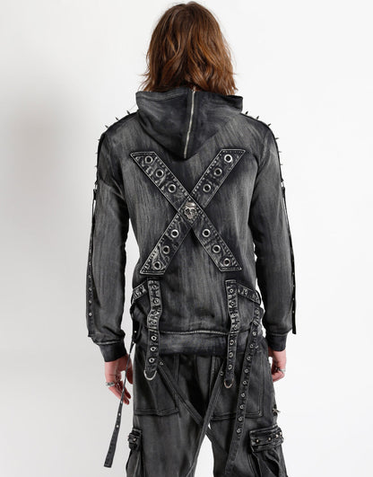 Tripp NYC Monster Fog Hoodie