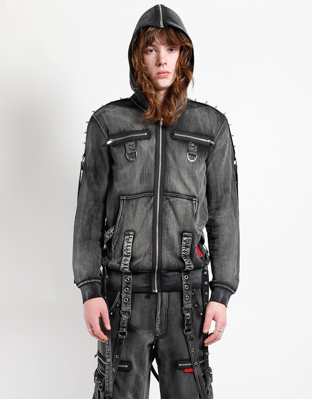 Tripp NYC Monster Fog Hoodie