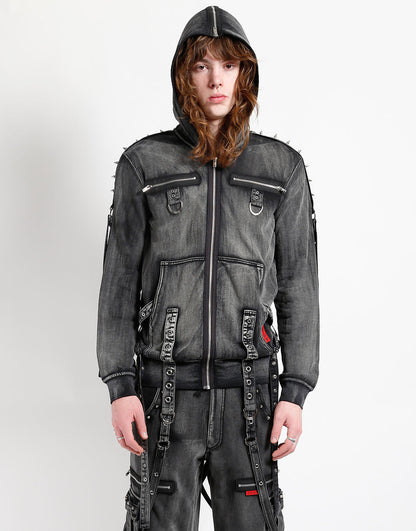 Tripp NYC Monster Fog Hoodie