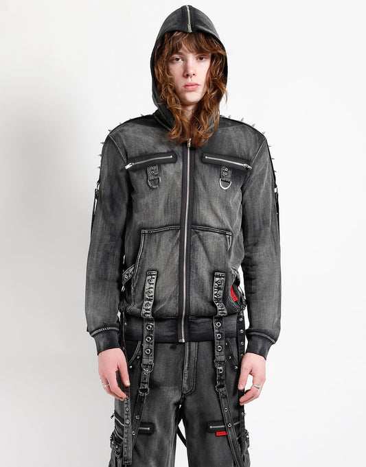 Tripp NYC Monster Fog Hoodie