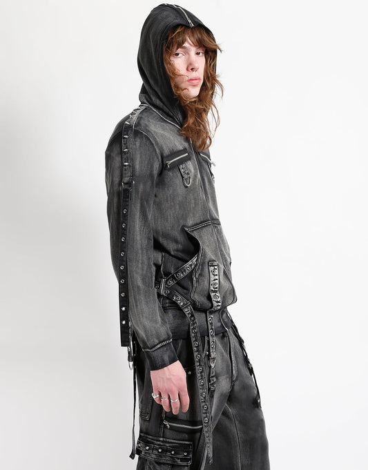 Tripp NYC Monster Fog Hoodie