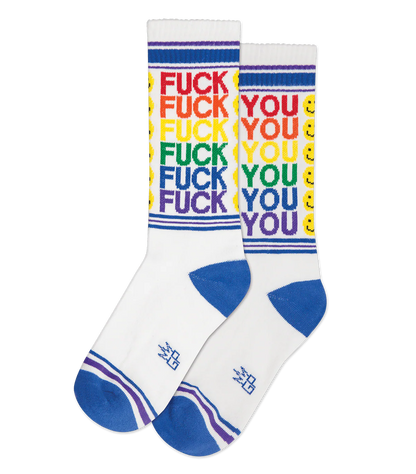 Fuck You Unisex Socks