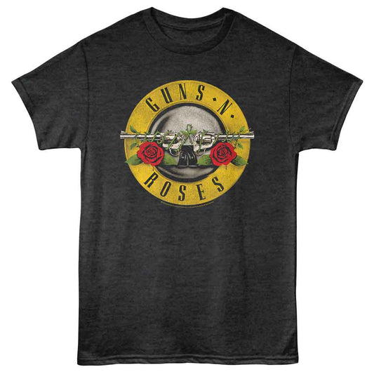 Guns N Roses Bullet Tee
