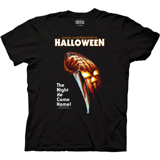 Halloween Logo Tee