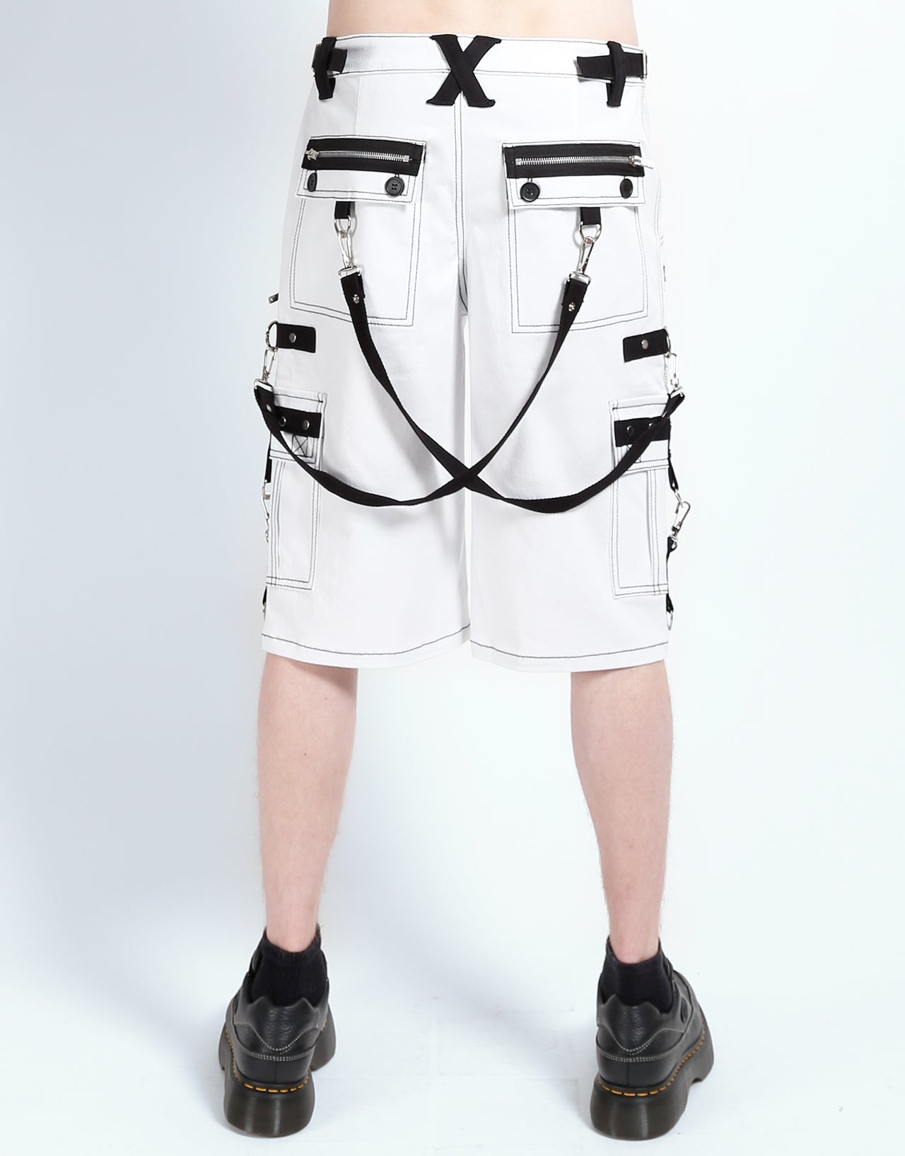 Tripp NYC Punk Short