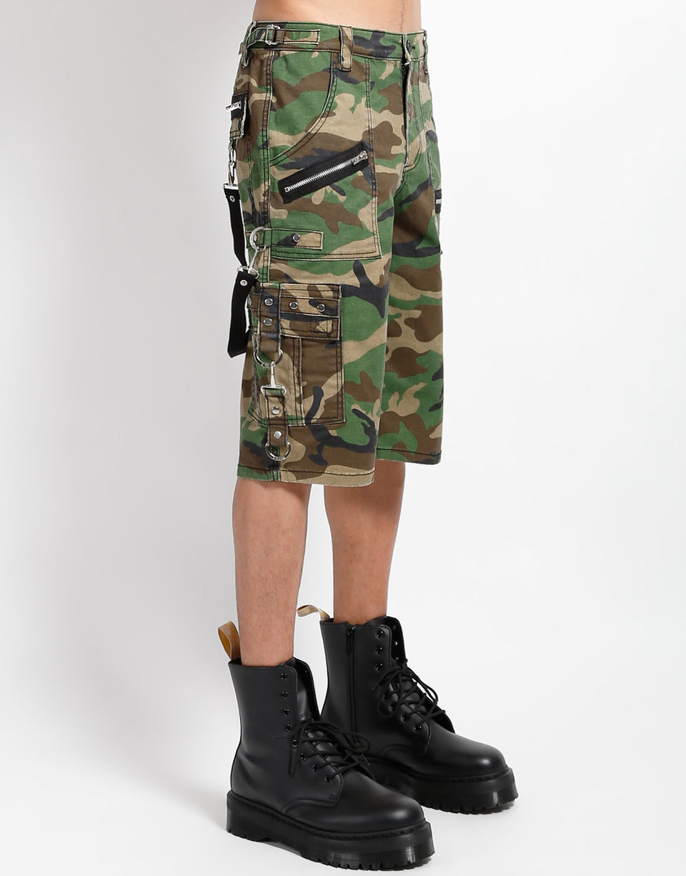 Tripp NYC Punk Short – The Junkman's Daughter
