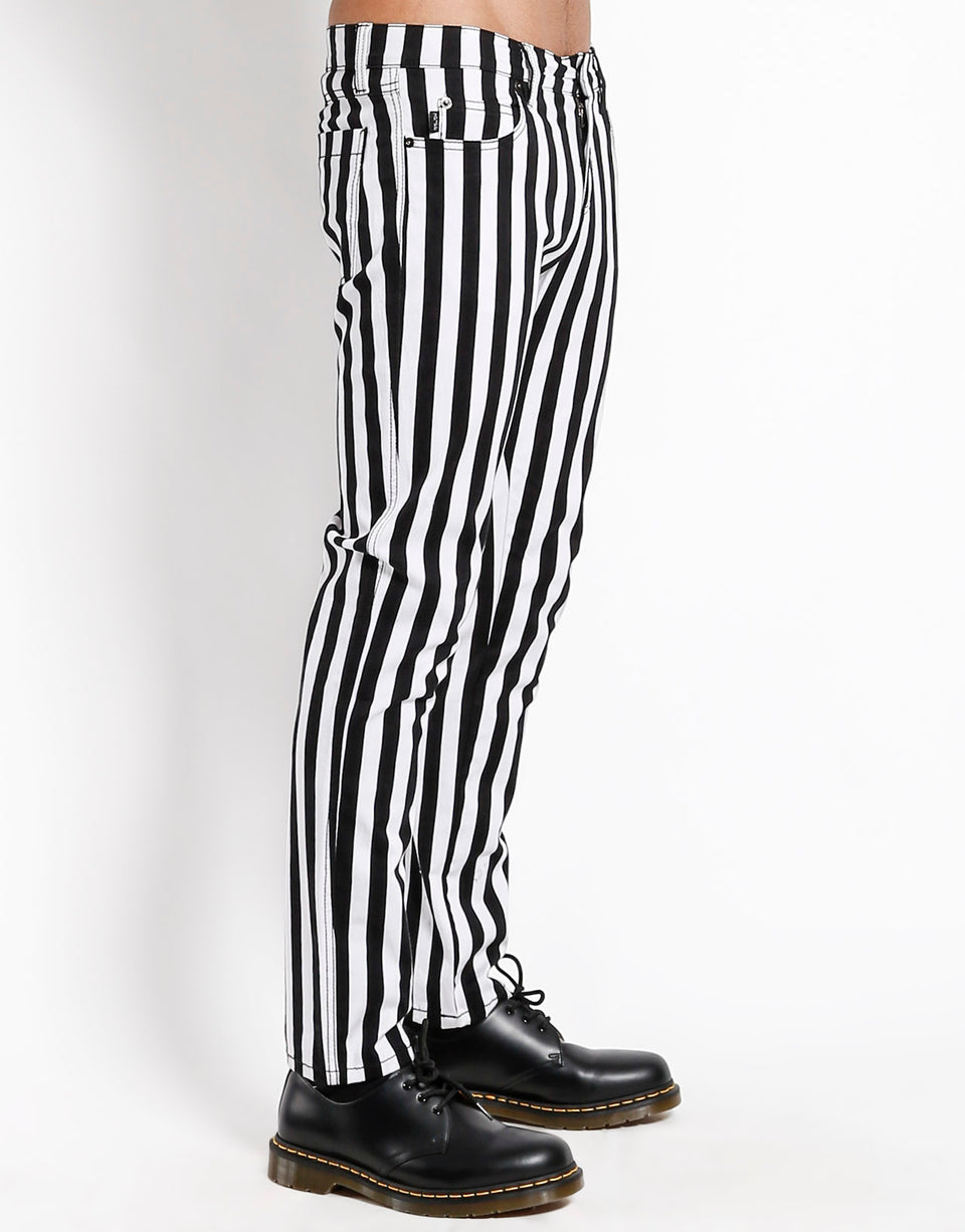 Tripp NYC Rocker Jean Medium Stripe