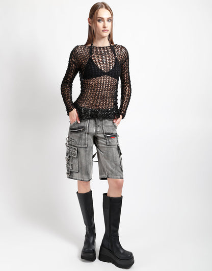 Tripp NYC Punk Short