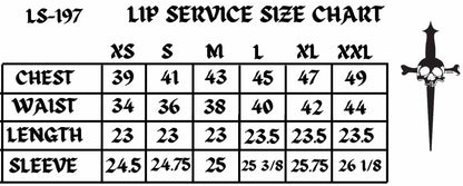 Lip Service Fuck Unisex Hoodie