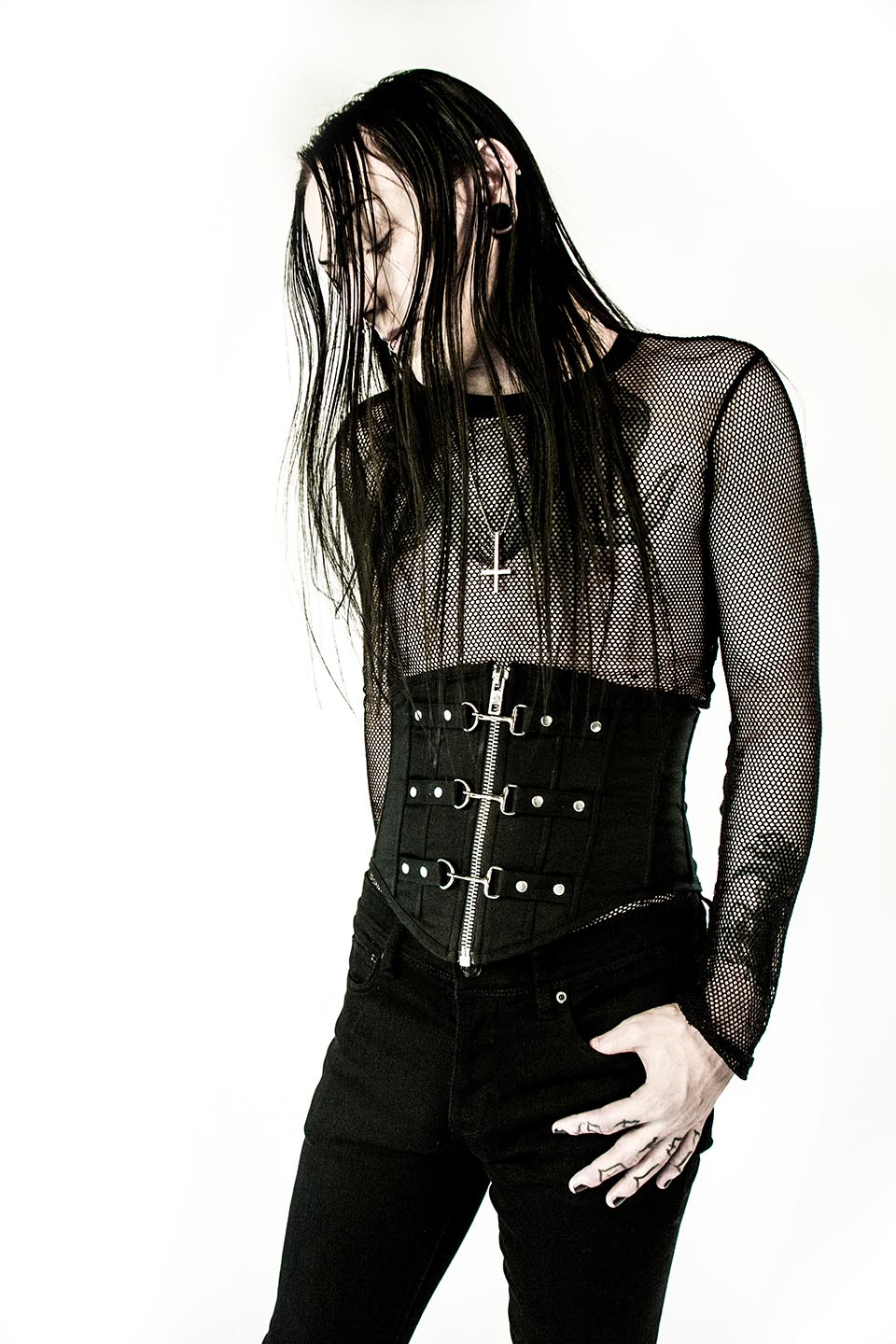 Lip Service Industry Waist Cincher
