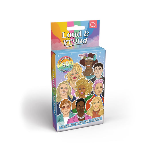 Loud N Proud Card Game