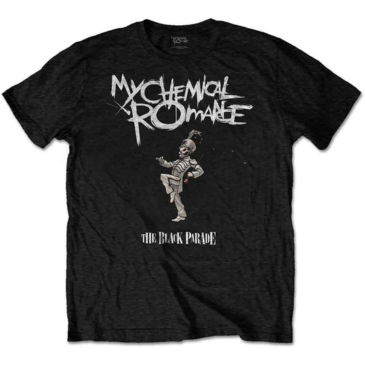 My Chemical Romance Black Parade Graphic Tee
