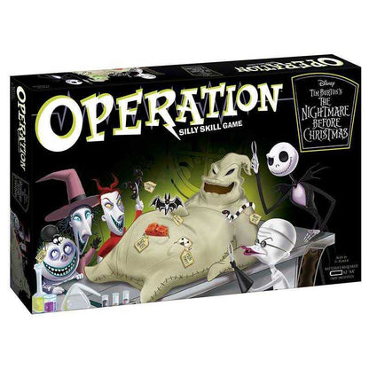 Operation: The Night Before Christmas