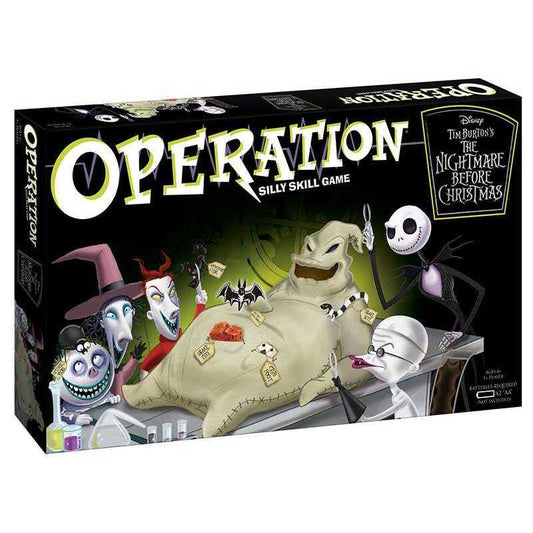 Operation: The Night Before Christmas