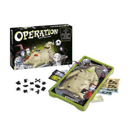 Operation: The Night Before Christmas