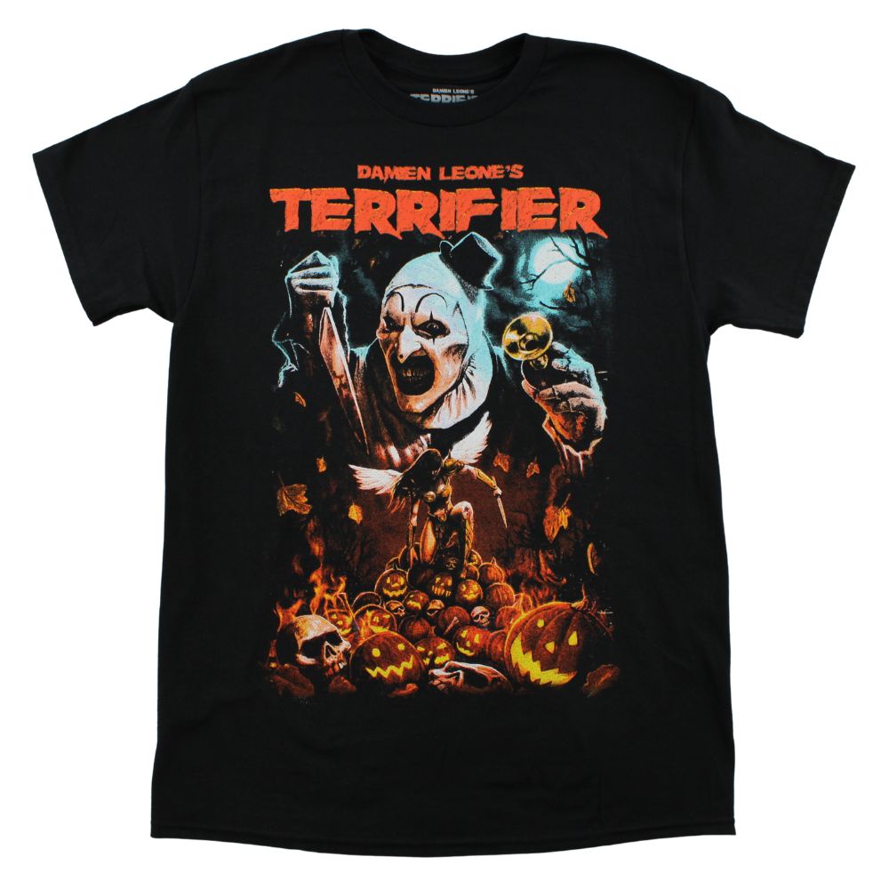 Terrifier Poster Tee