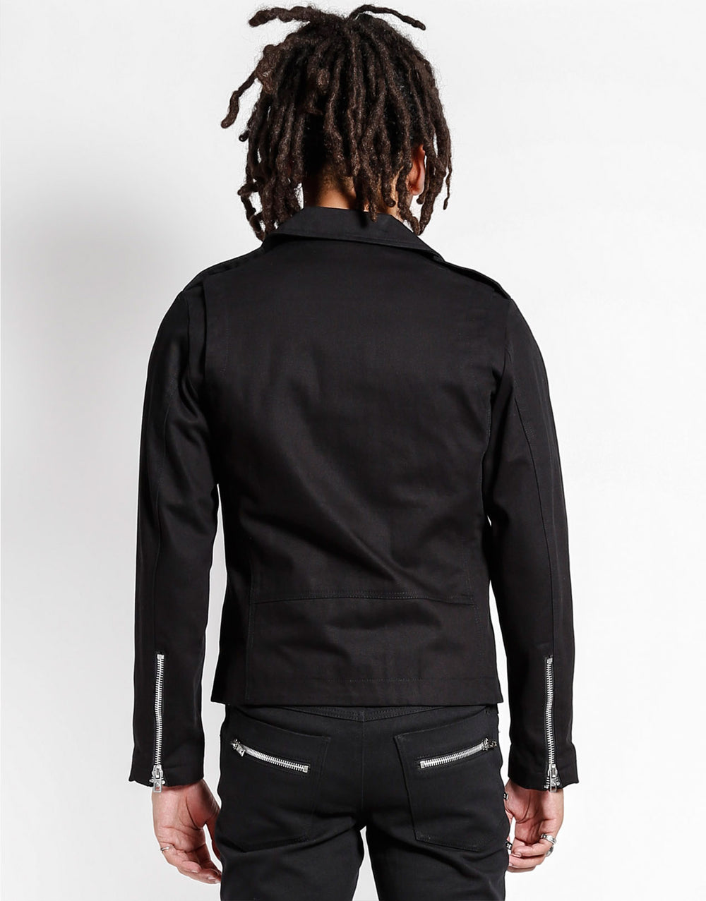 Trash & Vaudeville Biker Moto Jacket