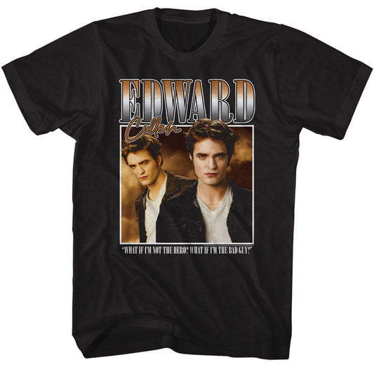 Twilight Edward Graphic Tee