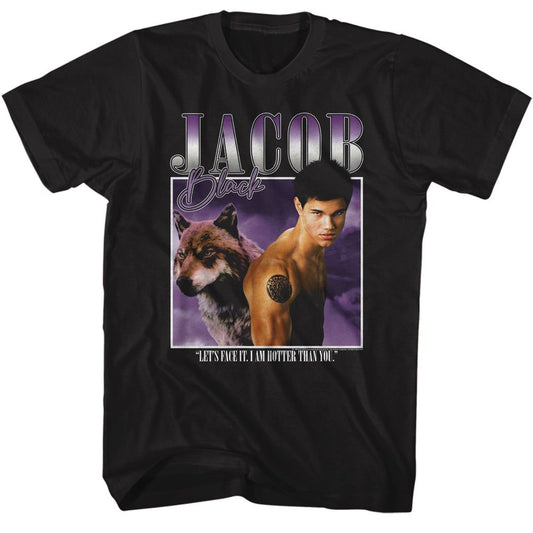 Twilight Jacob Graphic Tee