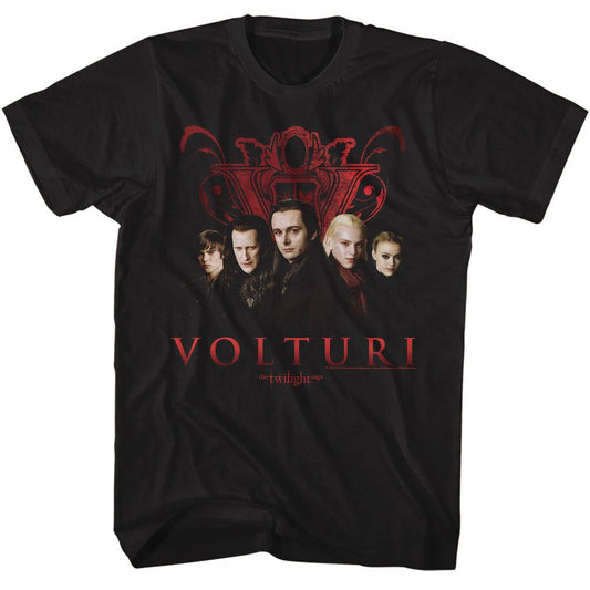 Twilight Volturi Graphic Tee