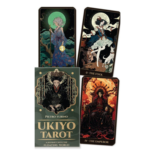 Yokai Tarot Deck