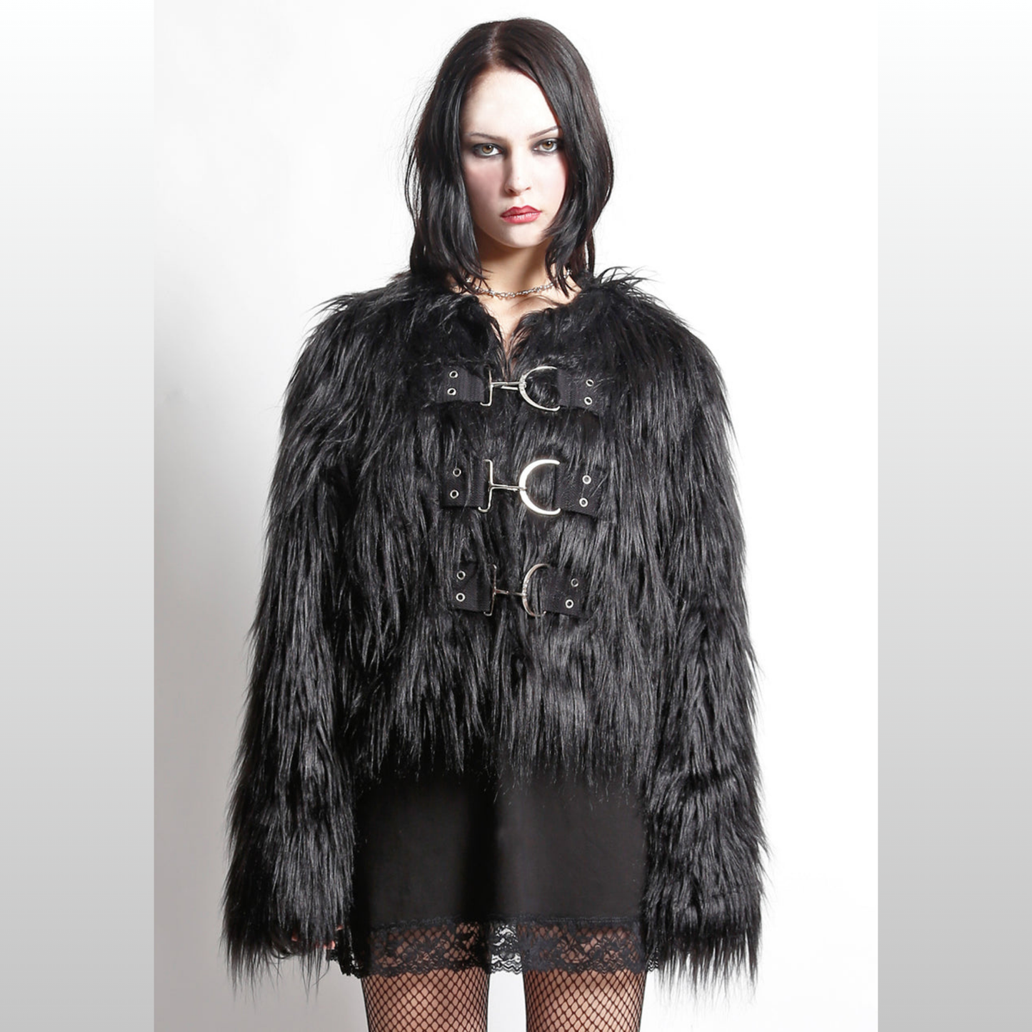 Tripp NYC Furtastic Jacket