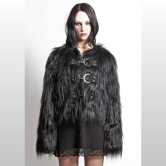 Tripp NYC Furtastic Jacket