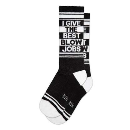 Best Blow Job Gym Socks