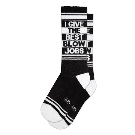 Best Blow Job Gym Socks