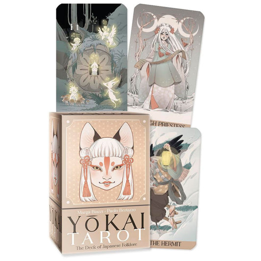 Ukiyo Tarot Deck