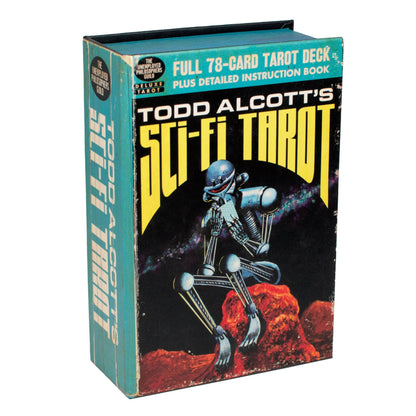Sci-Fi Tarot Deck