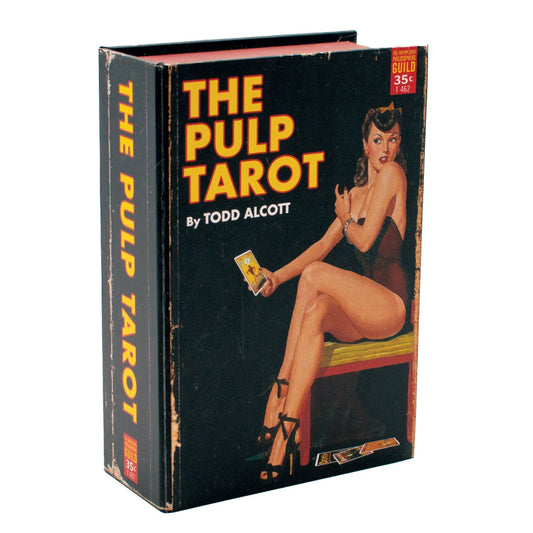 Pulp Tarot Deck