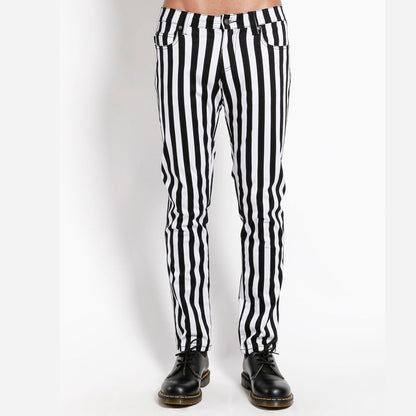 Tripp NYC Rocker Jean Medium Stripe