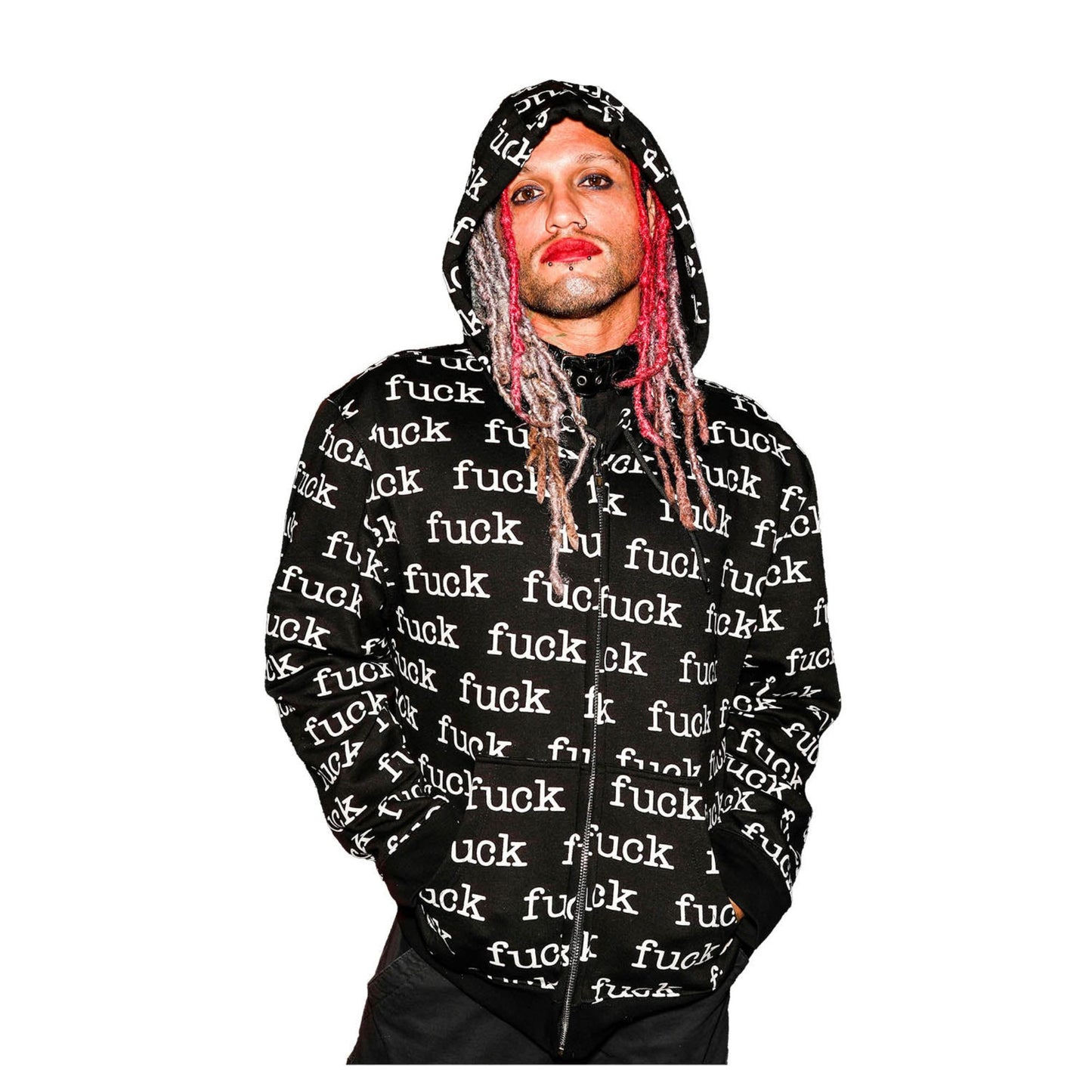 Lip Service Fuck Unisex Hoodie