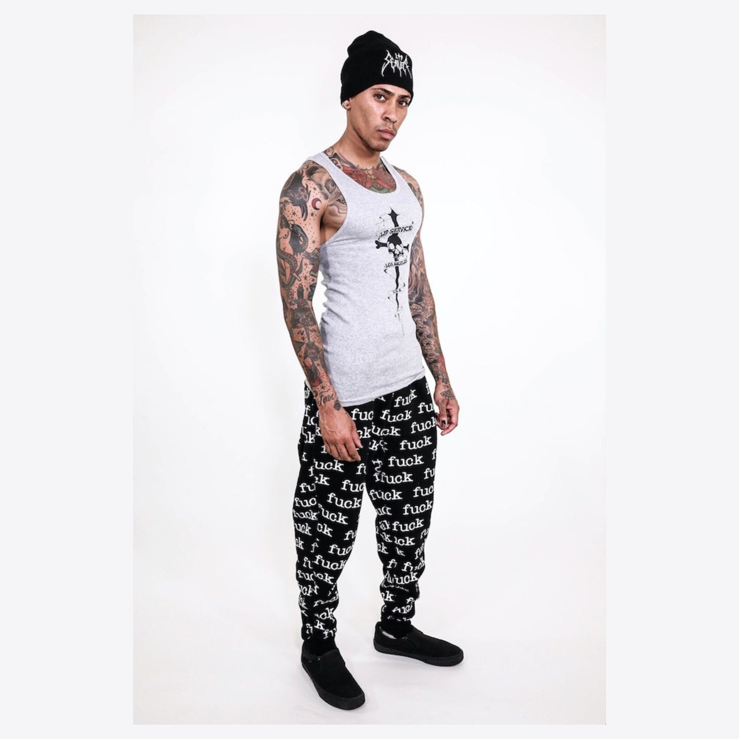 Lip Service Fuck Unisex Sweatpants