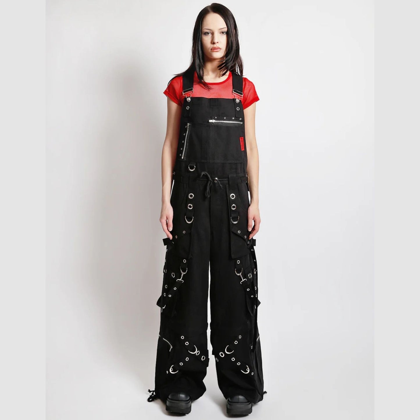 Tripp NYC Zip Off Overall