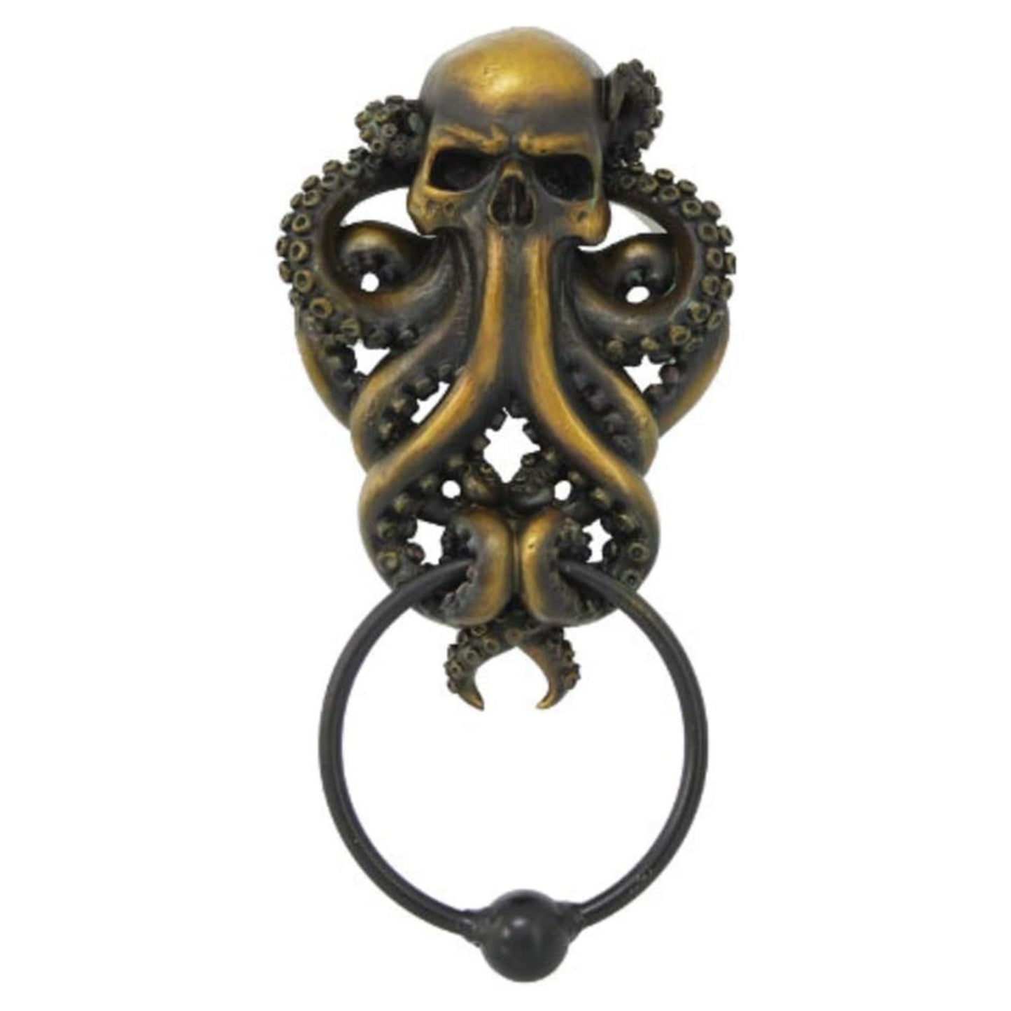 Octopus Door Knocker