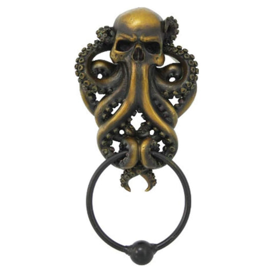 Octopus Door Knocker