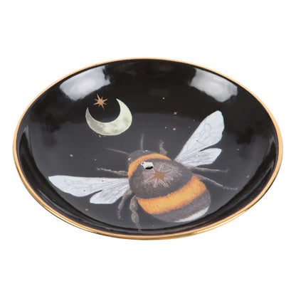 Dark Forest Bee Incense Dish