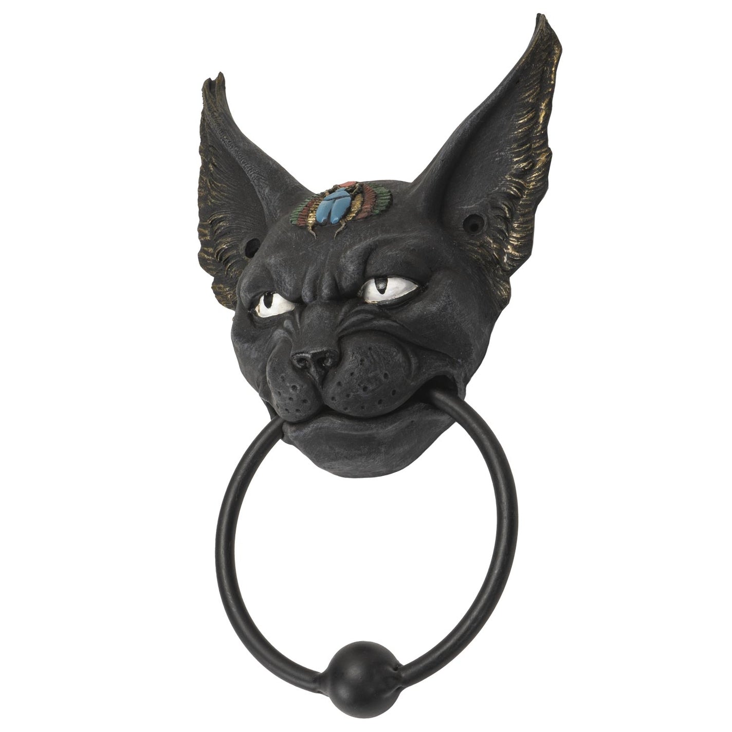Bastet Door Knocker