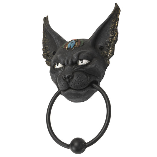 Bastet Door Knocker