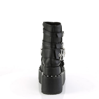 Demonia Bear-150 Platform Boots