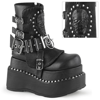 Demonia Bear-150 Platform Boots