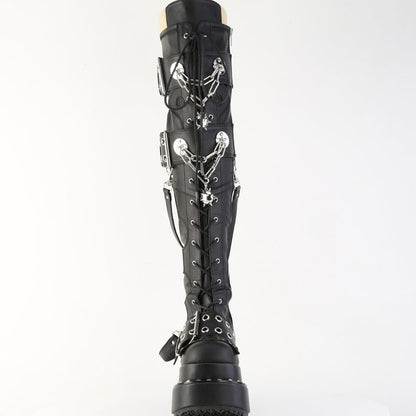 Demonia Bear-316 Platform Boots