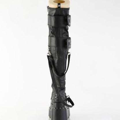 Demonia Bear-316 Platform Boots