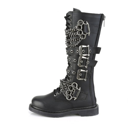 Demonia Bolt-450 Combat Boots