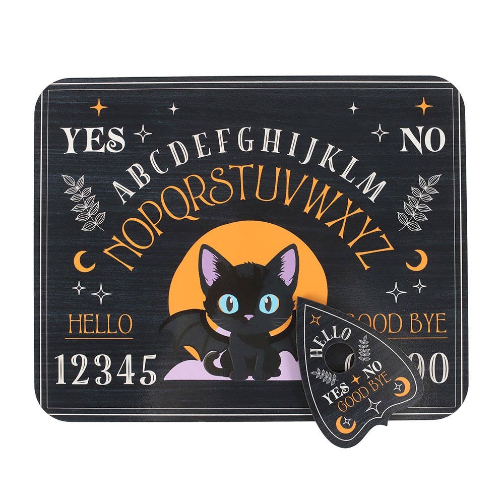 Bat Cat Talking Board