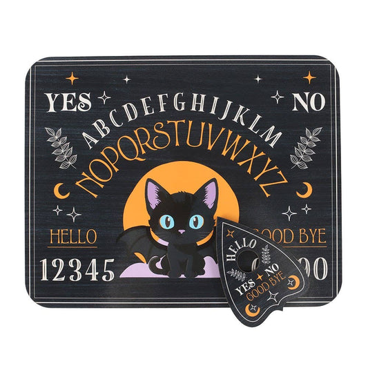 Bat Cat Talking Board