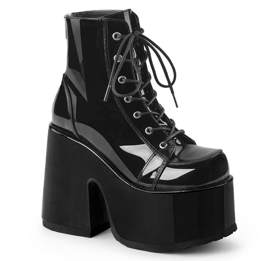 Demonia Camel-203 Ankle Boot