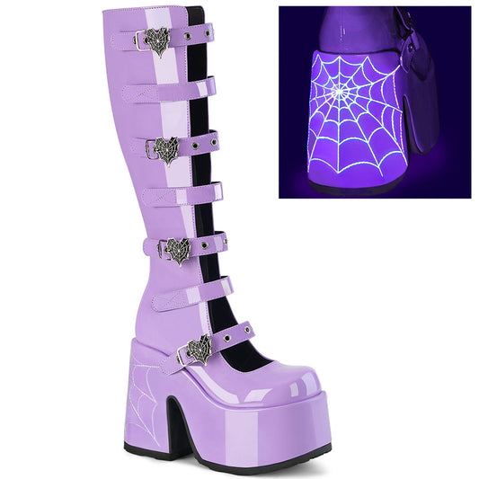 Demonia Camel-223 Boots